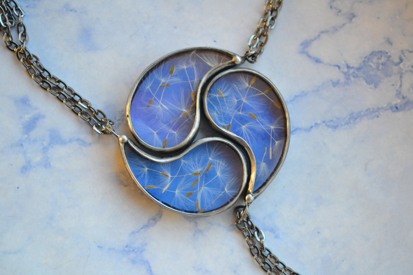 Friendship necklaces, Yin Yang pendants, Wish necklaces