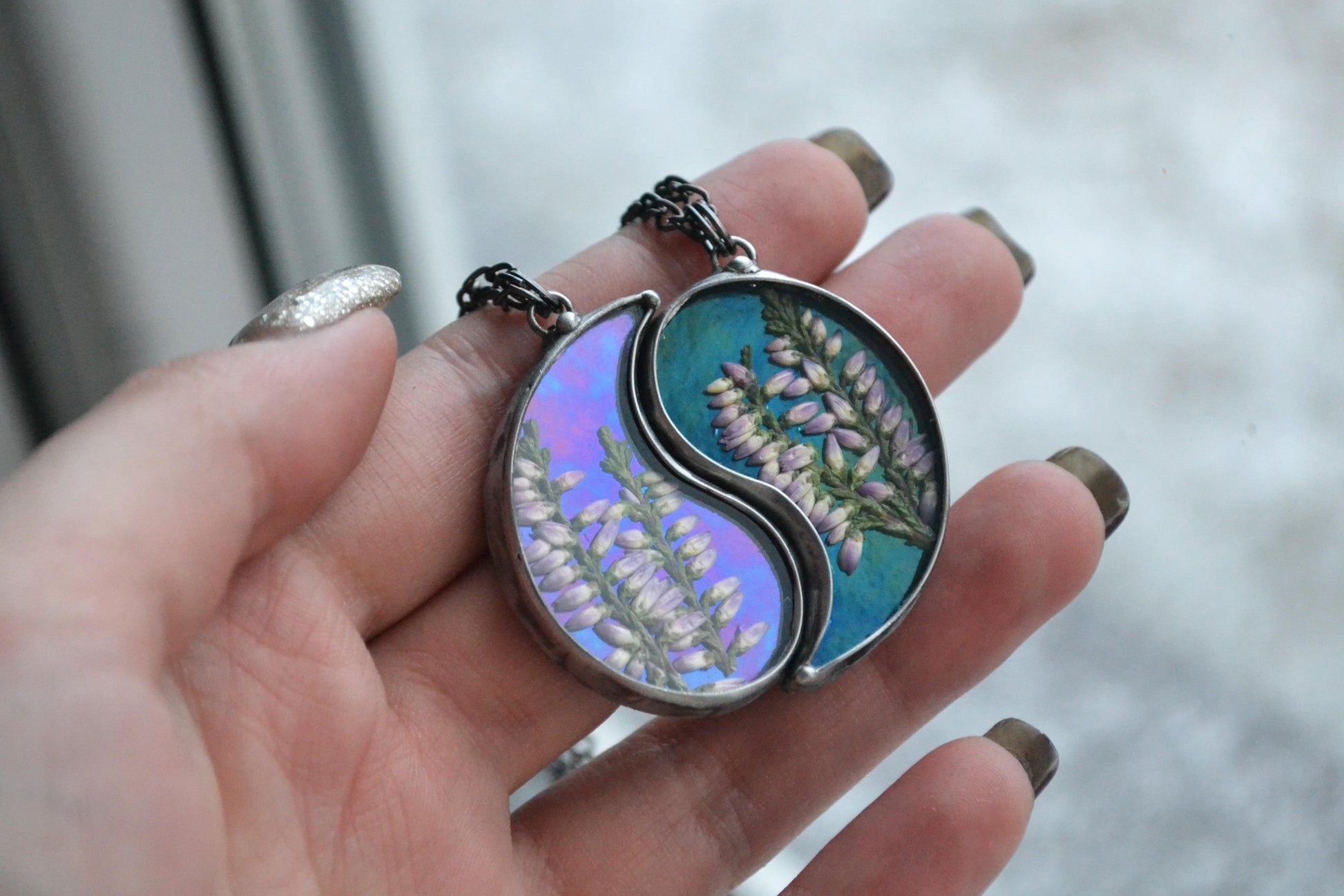 Best friend necklaces, Yin Yang Necklaces