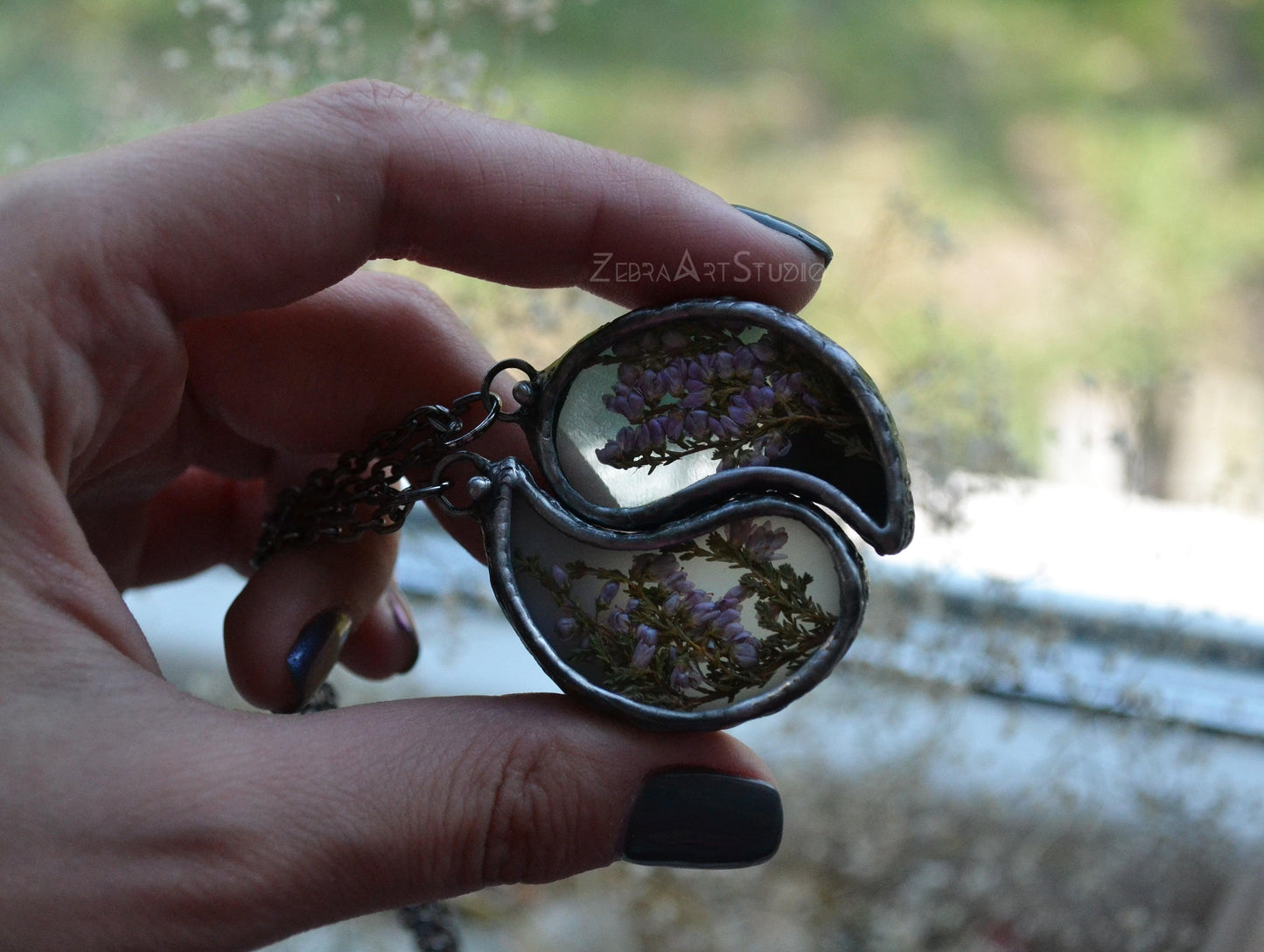 Best friend necklaces, Yin Yang Necklaces