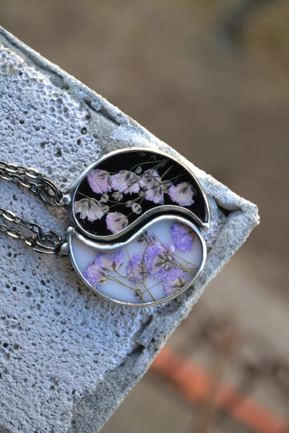 Mother daughter necklace, Friendship necklaces for 2