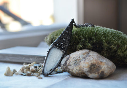 Dragonfly Wing necklace