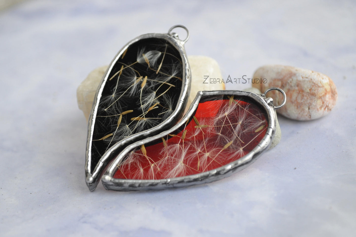 Half Heart Necklaces, Couples Necklace Set