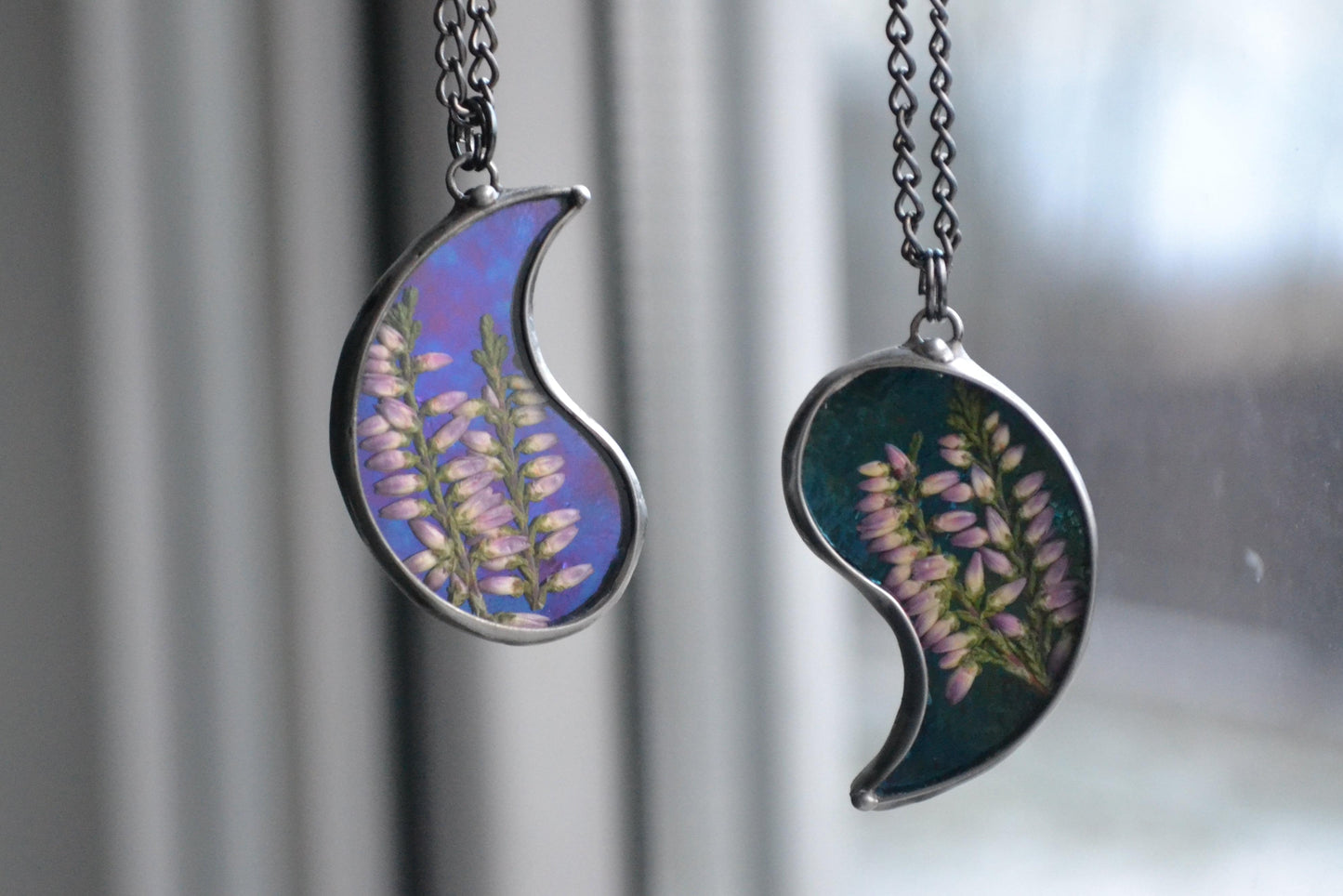 Best friend necklaces, Yin Yang Necklaces
