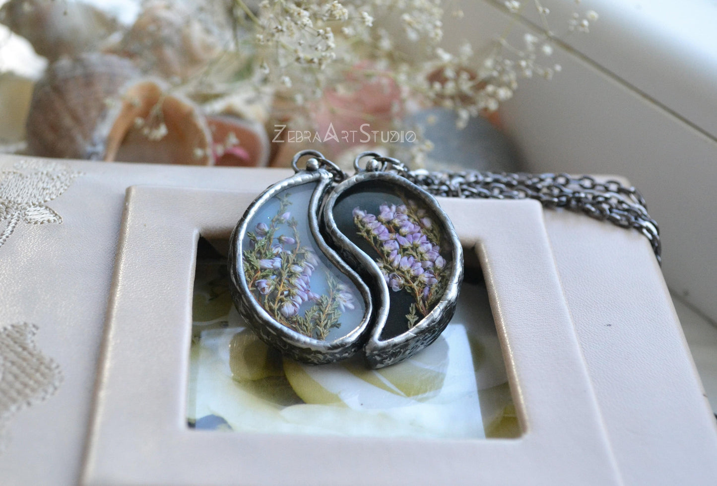 Best friend necklaces, Yin Yang Necklaces