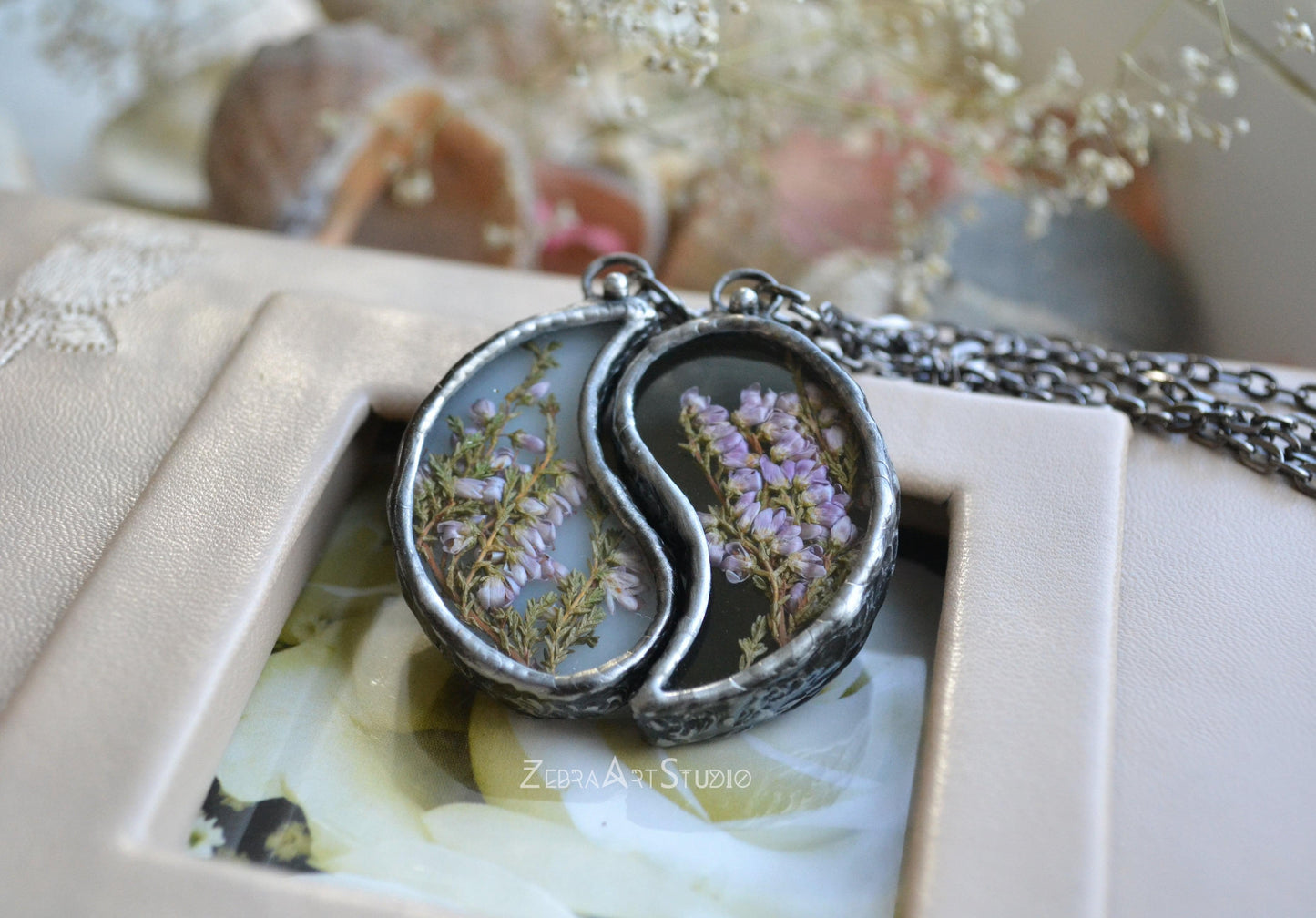 Best friend necklaces, Yin Yang Necklaces