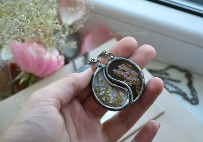 Best friend necklaces, Yin Yang Necklaces