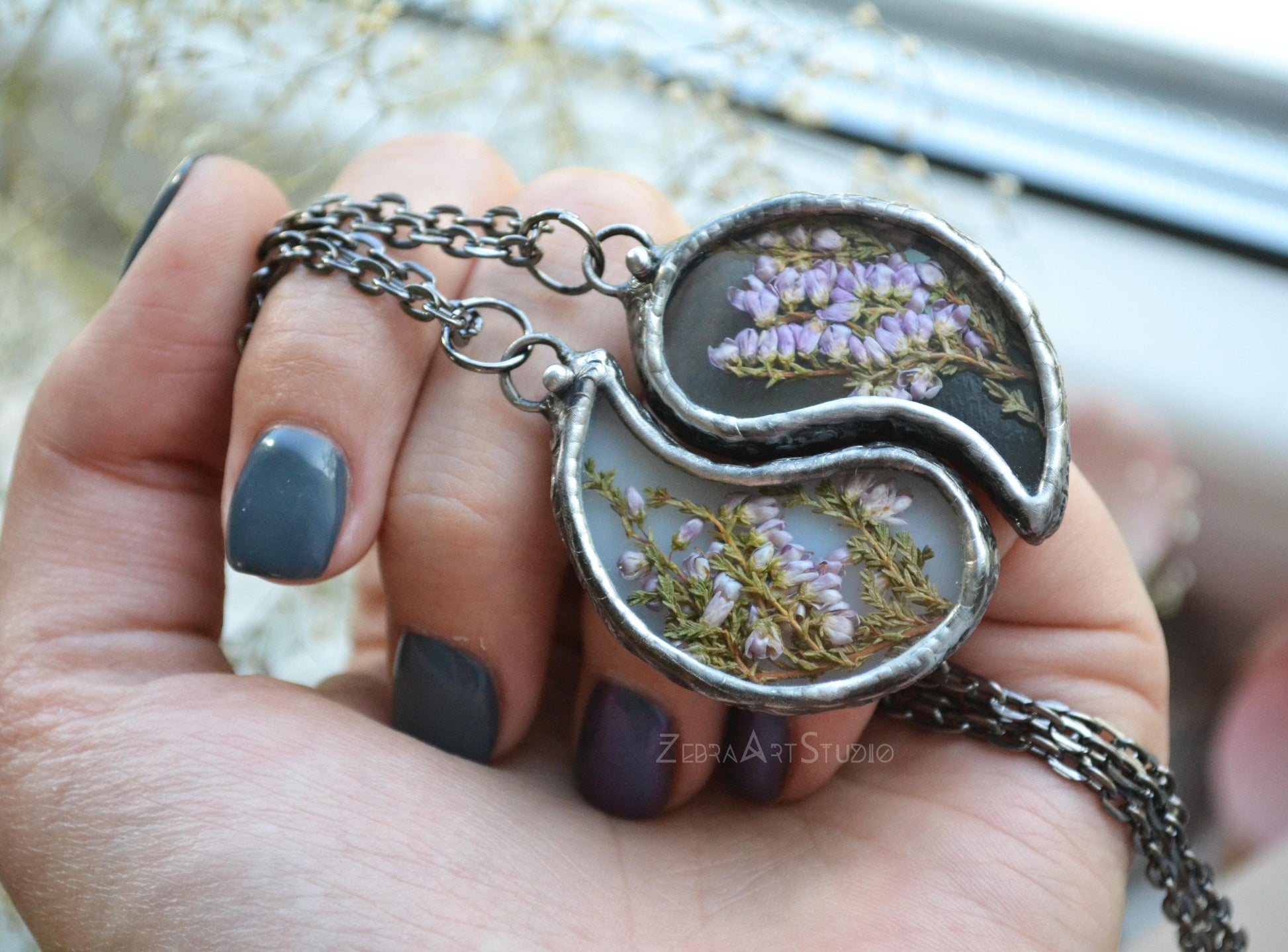 Best friend necklaces, Yin Yang Necklaces