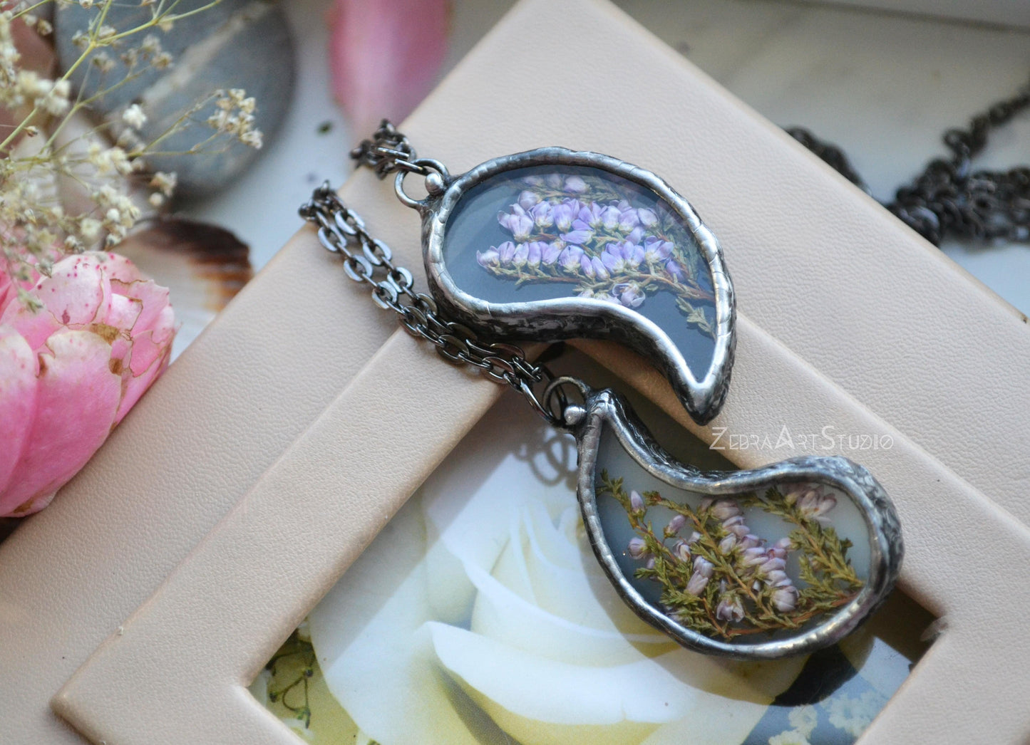 Best friend necklaces, Yin Yang Necklaces