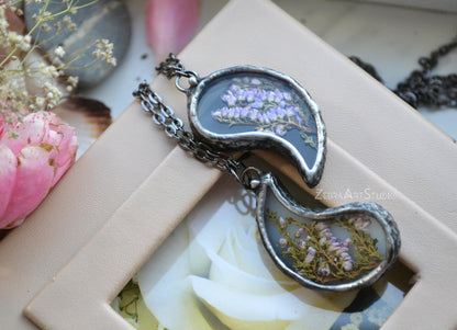 Best friend necklaces, Yin Yang Necklaces